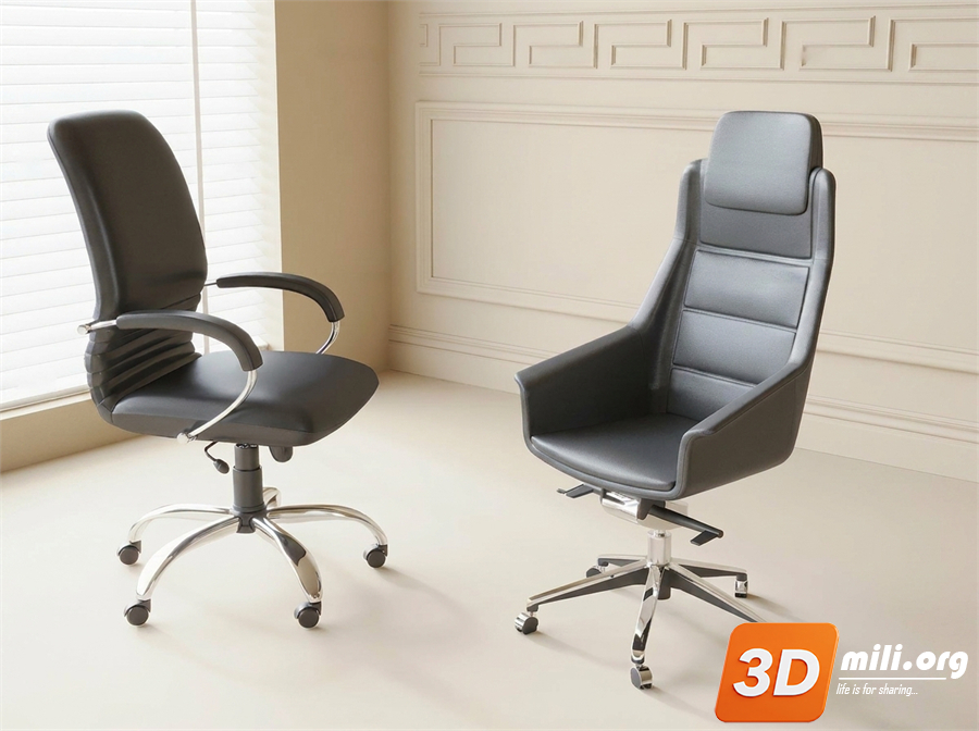 Office Chair Skp Files